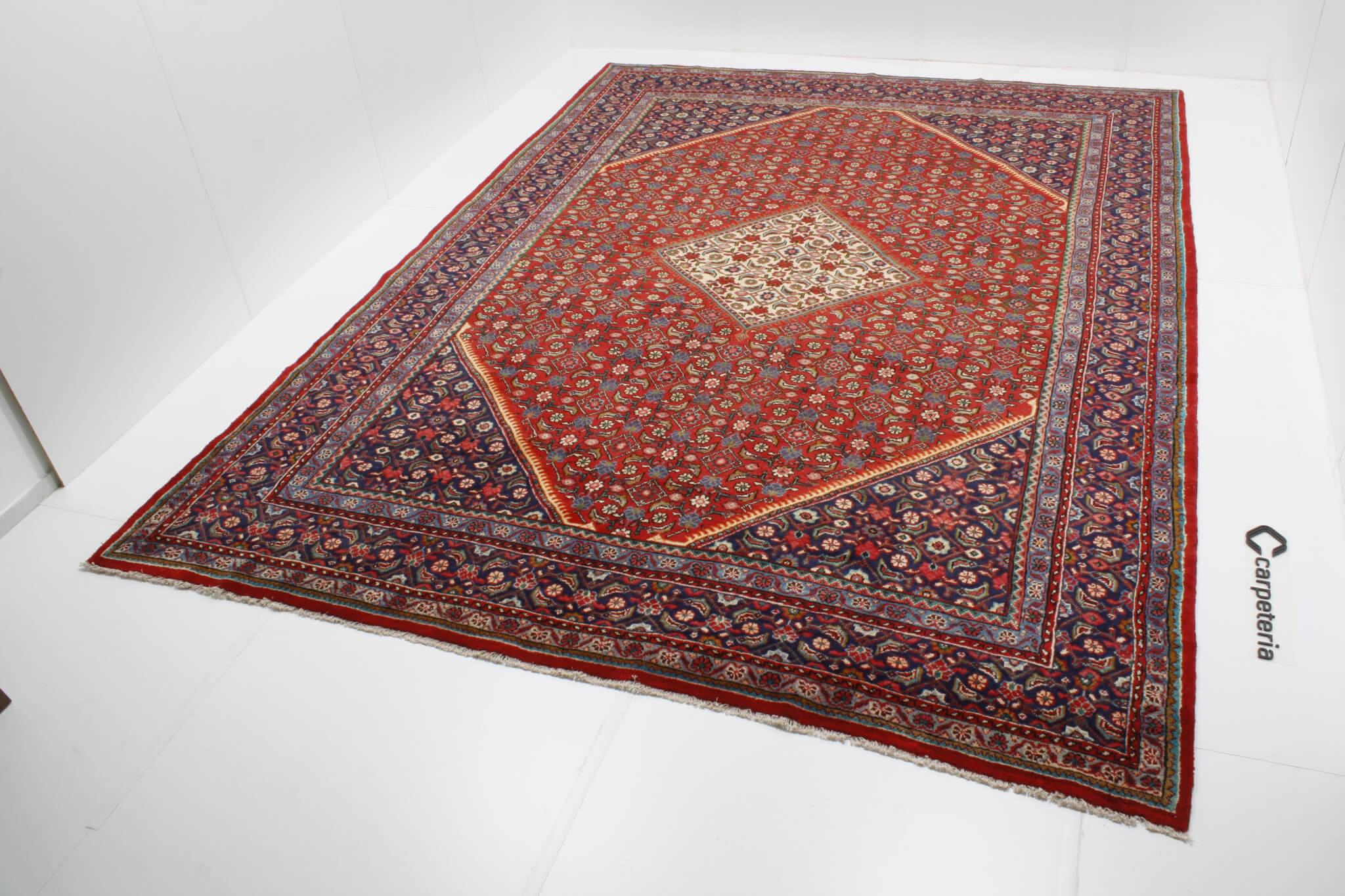 Persian rug Mahal