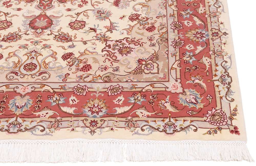 Tabriz perzsa szőnyeg