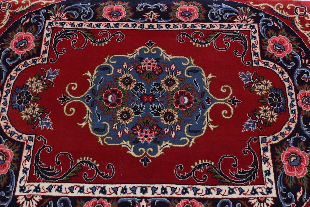 Kashan perzsa szőnyeg