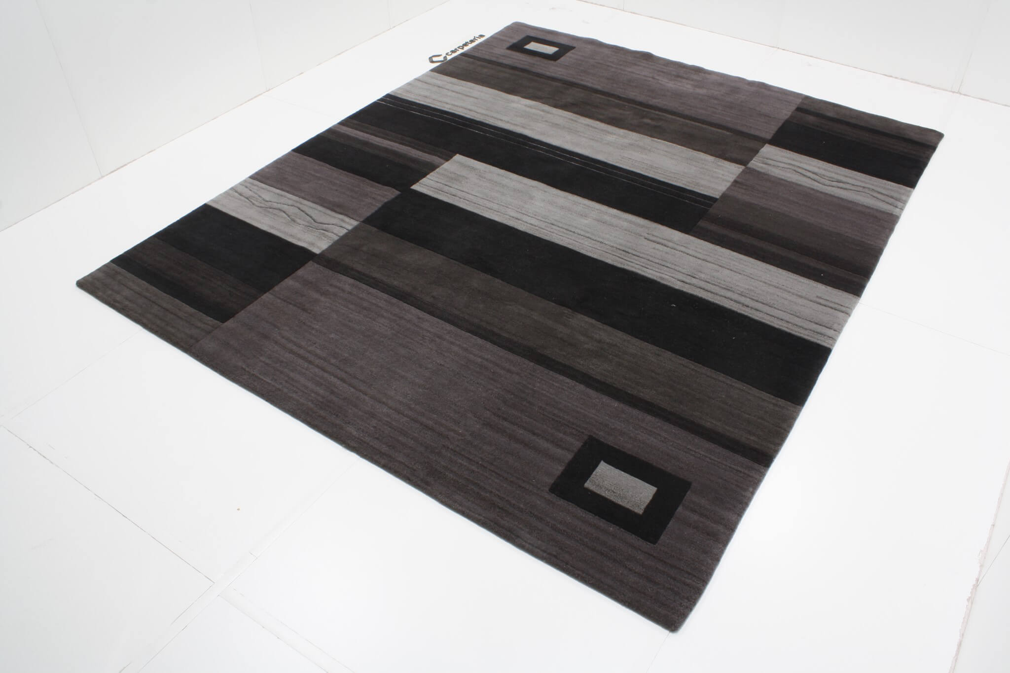 Modern rug Nepal Exclusive
