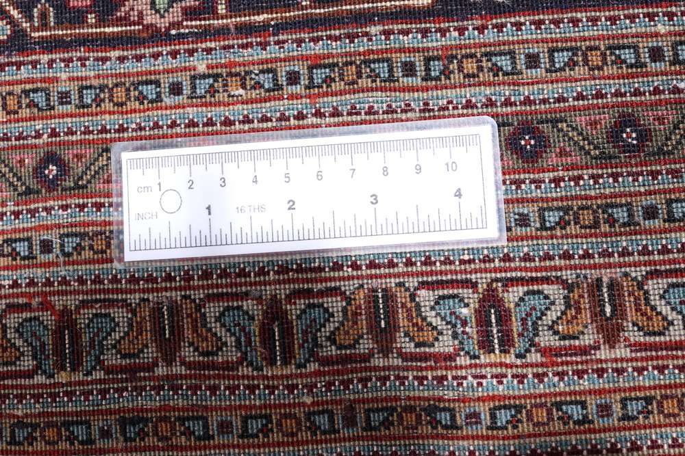 Tabriz perzsa szőnyeg