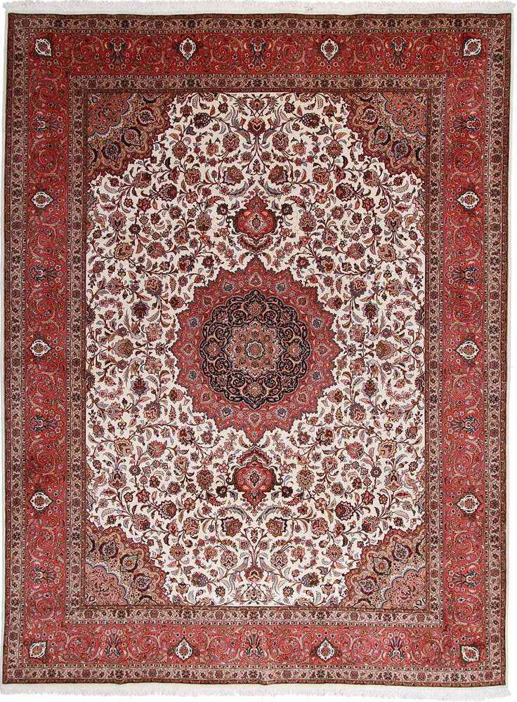 Persian rug Tabriz