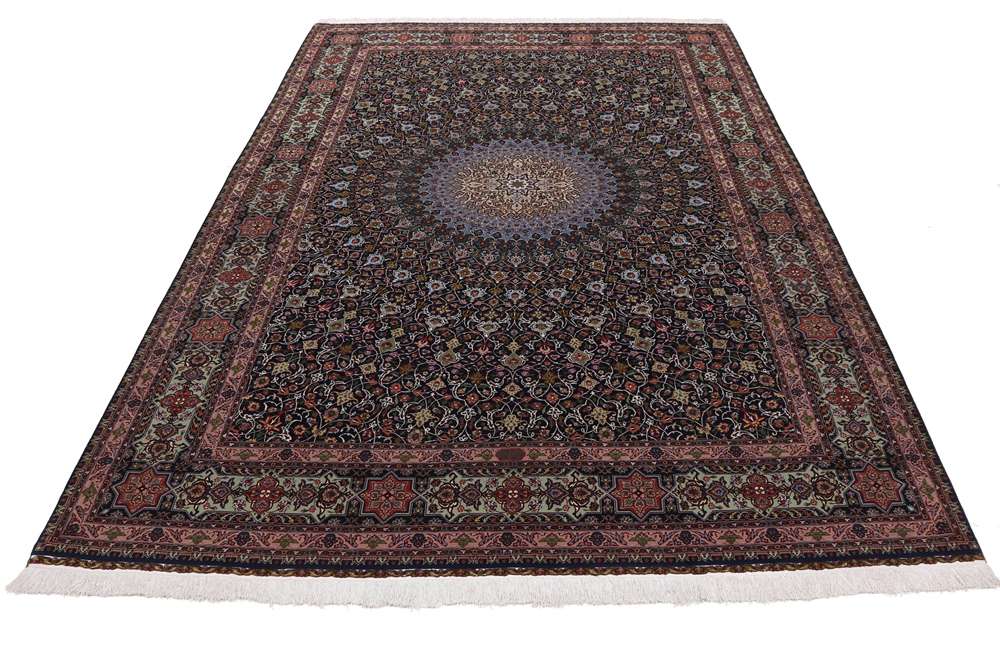 Tabriz perzsa szőnyeg