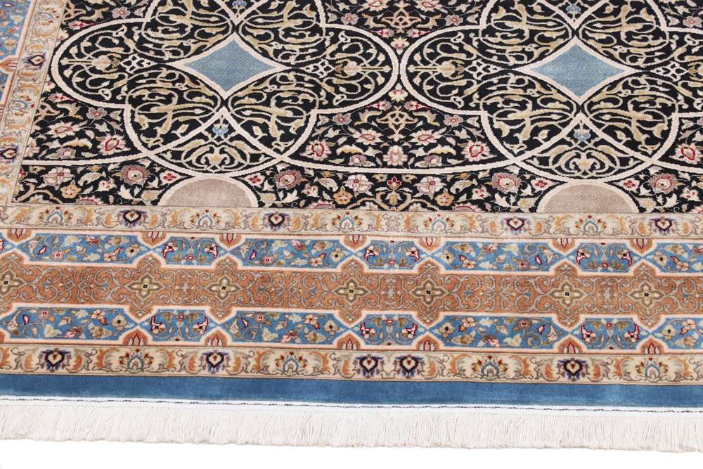 Isfahan keleti szőnyeg