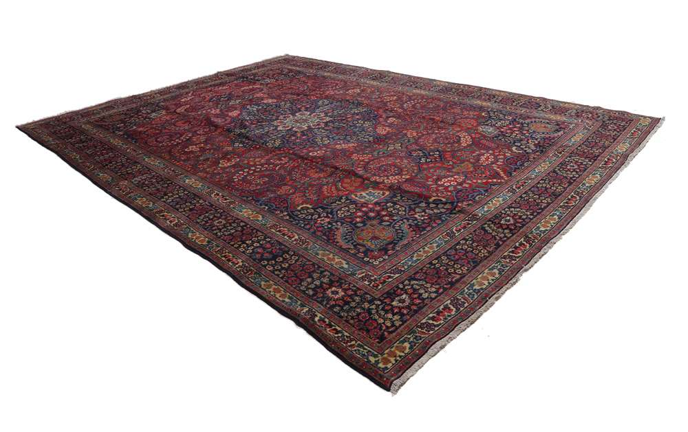 Tabriz perzsa szőnyeg