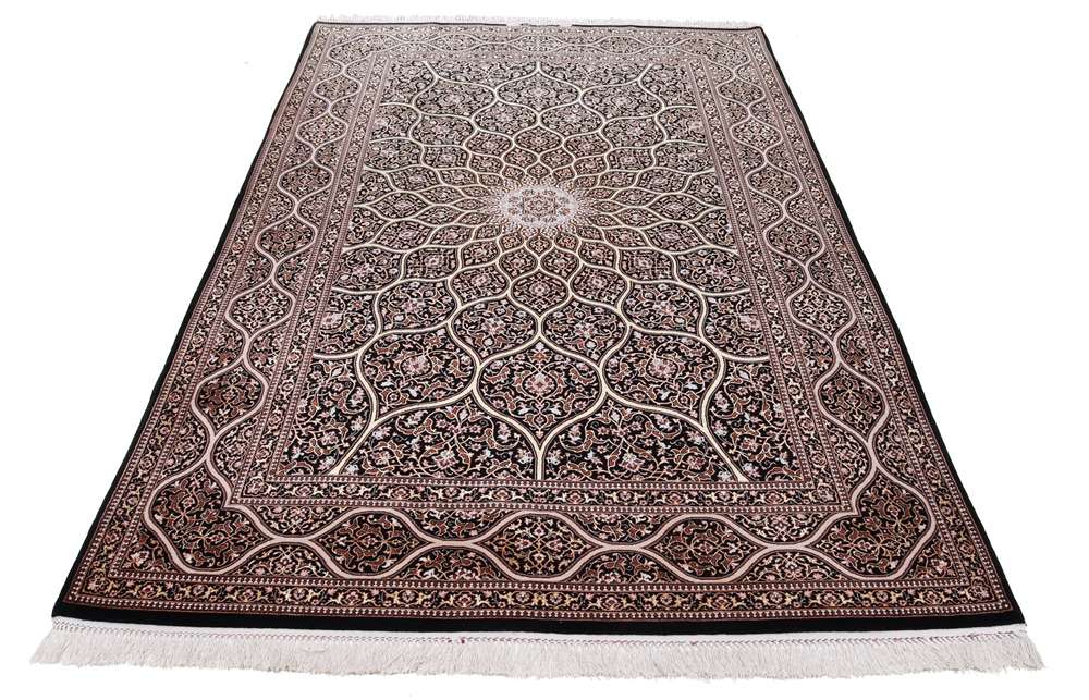 Isfahan perzsa szőnyeg