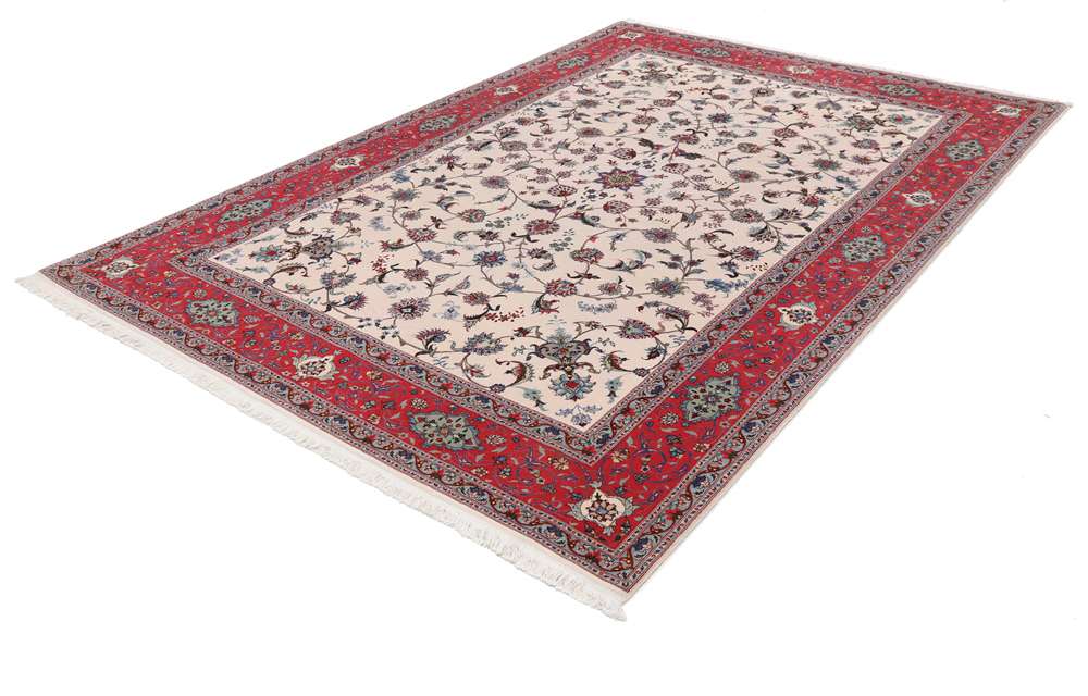 Tabriz perzsa szőnyeg