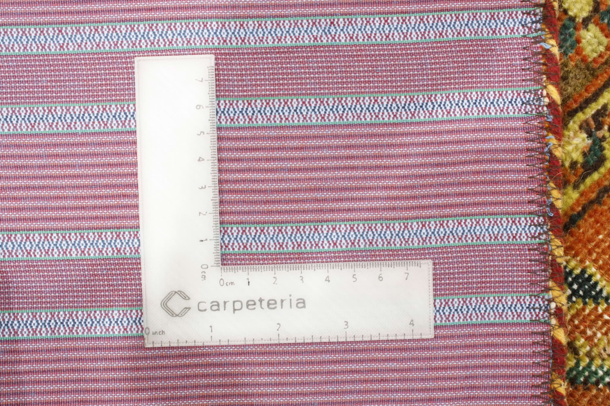 Patchwork Modern perzsa szőnyeg
