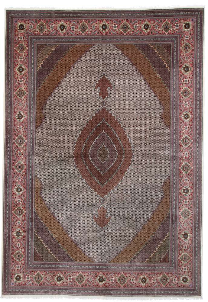 Tabriz perzsa szőnyeg