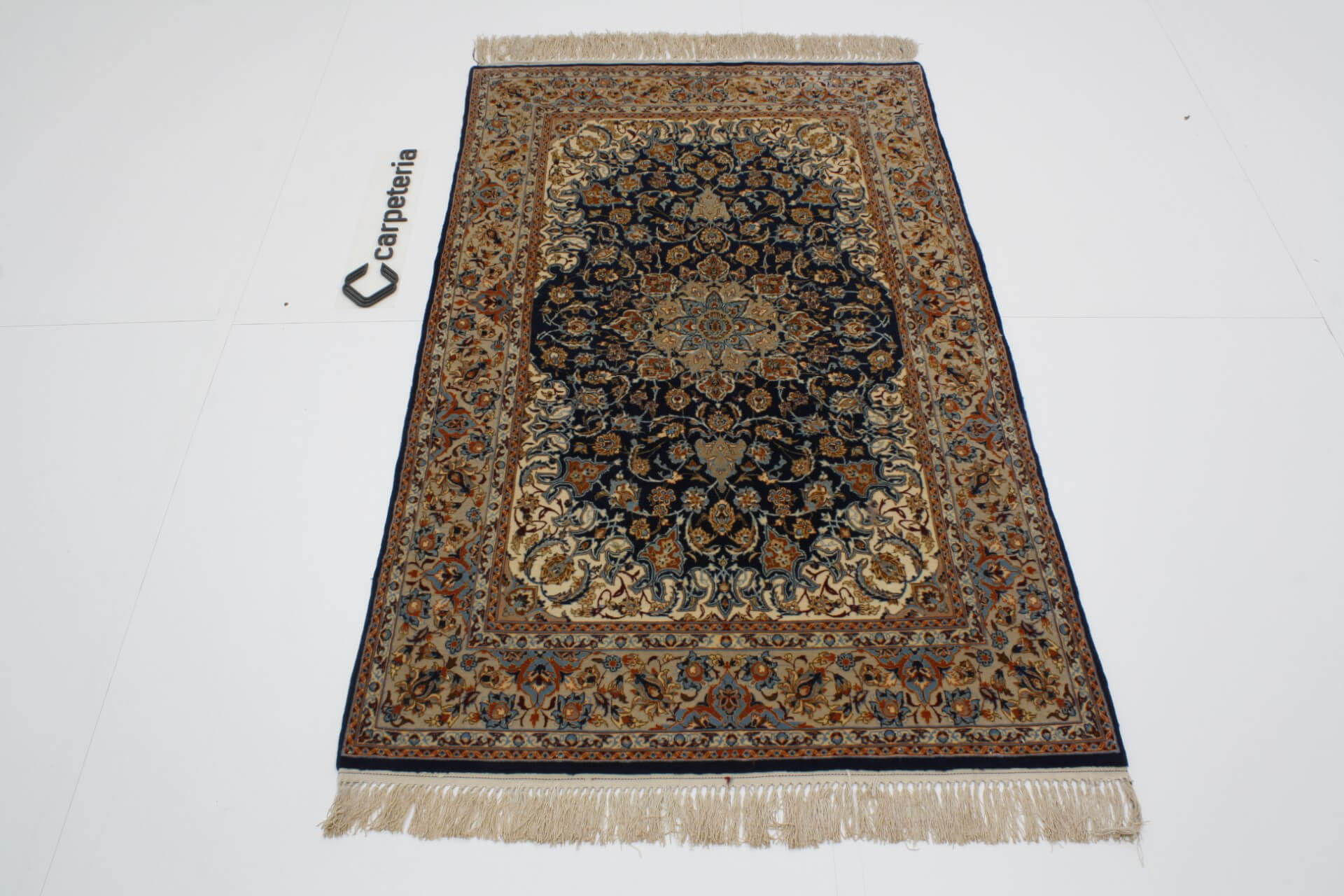 Isfahan exkluzív perzsa szőnyeg