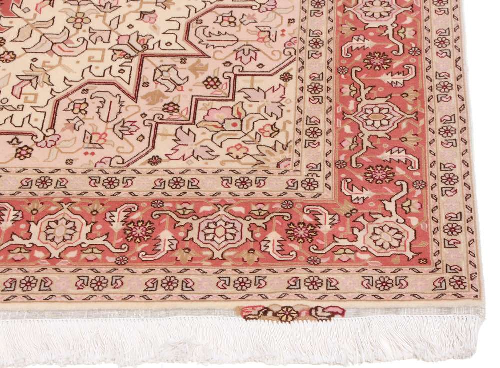 Tabriz perzsa szőnyeg