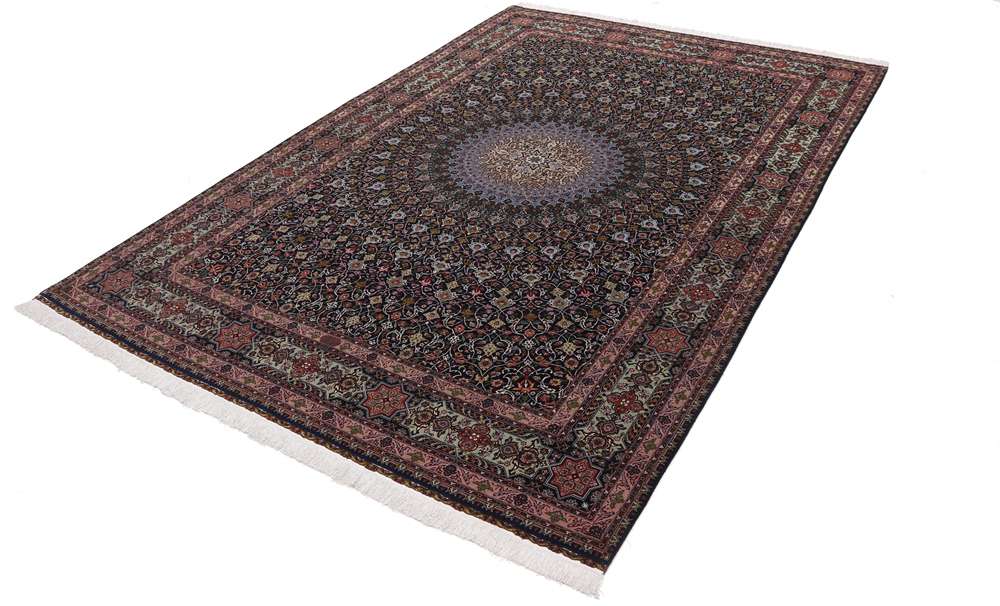 Tabriz perzsa szőnyeg