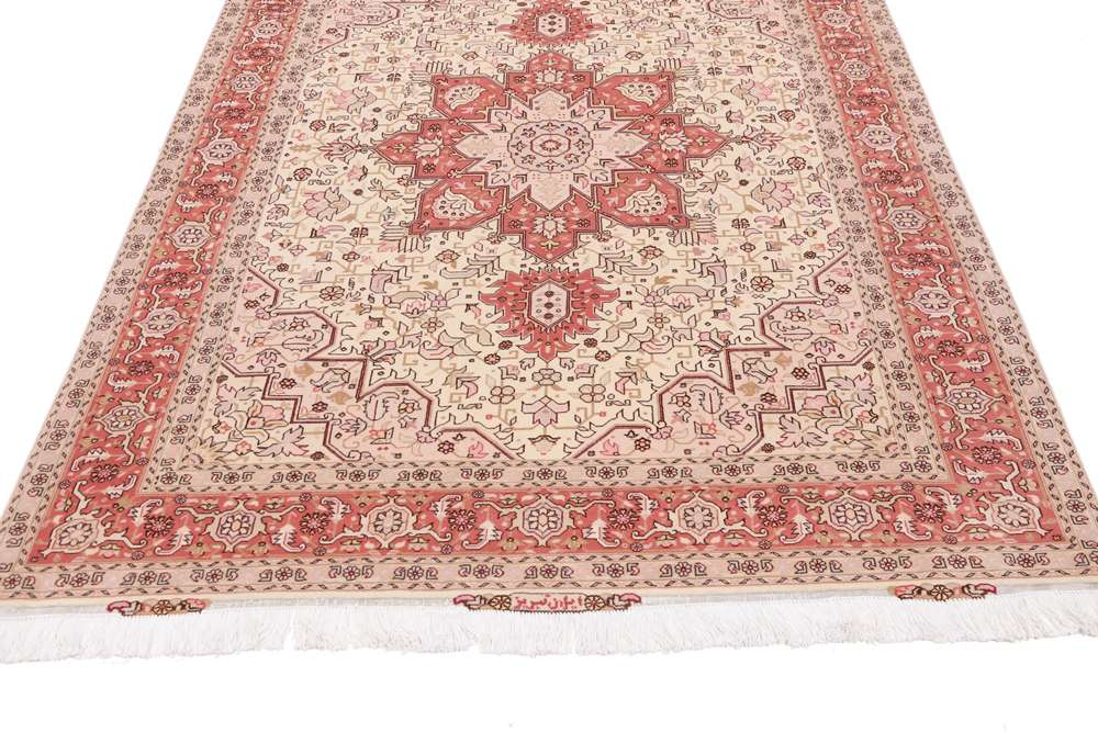 Tabriz perzsa szőnyeg