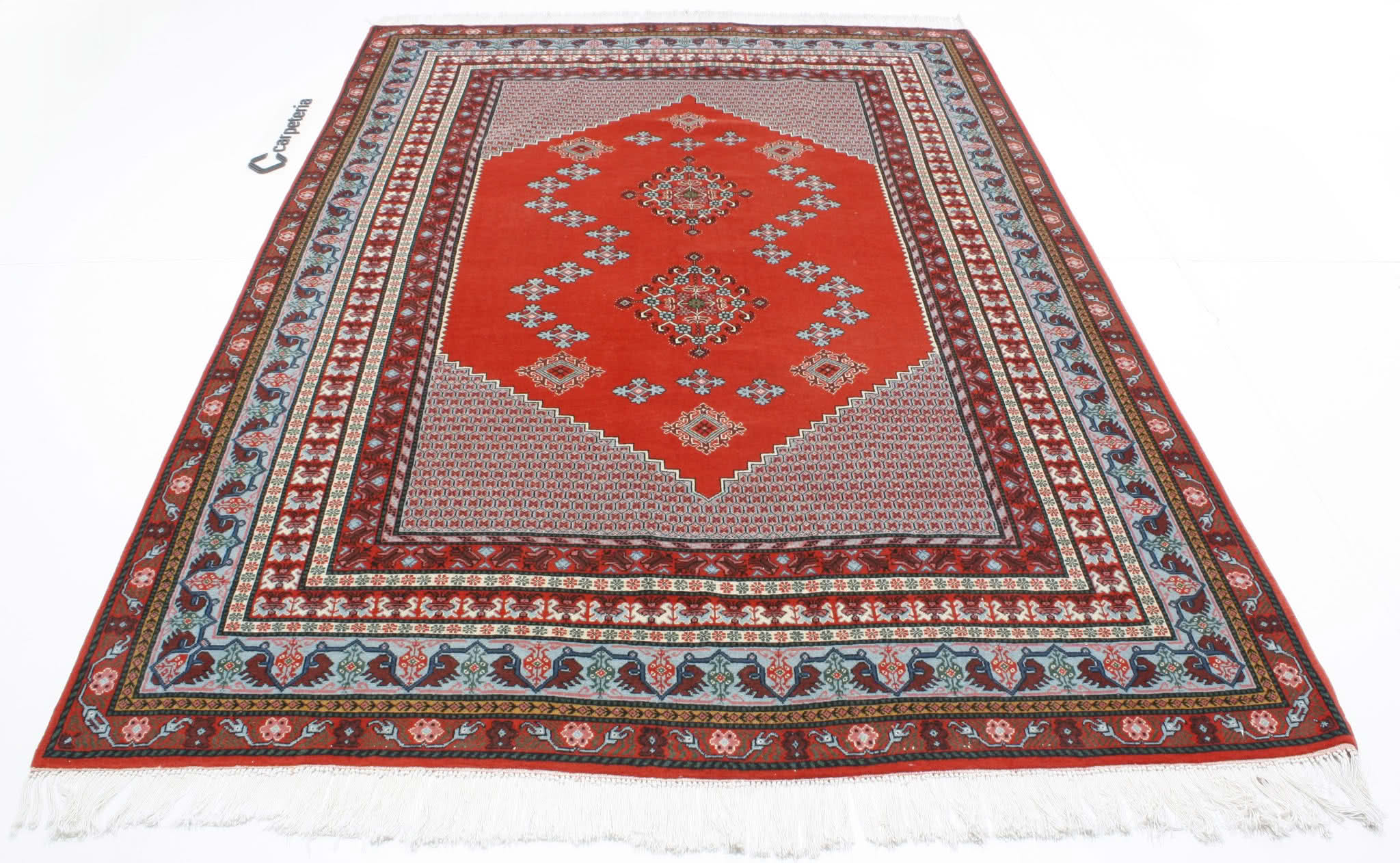 Turkmen Super perzsa szőnyeg