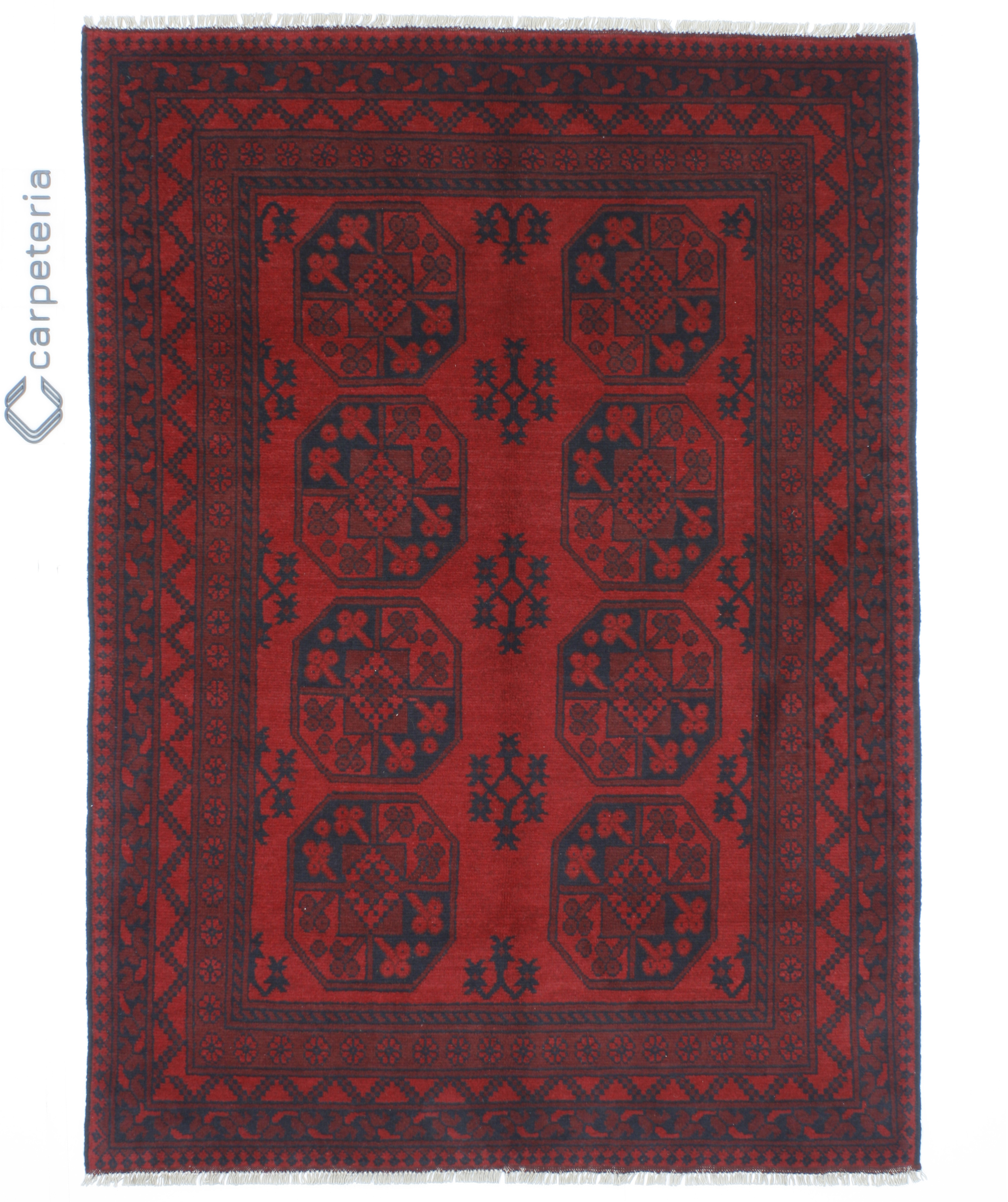 Afghan keleti szőnyeg