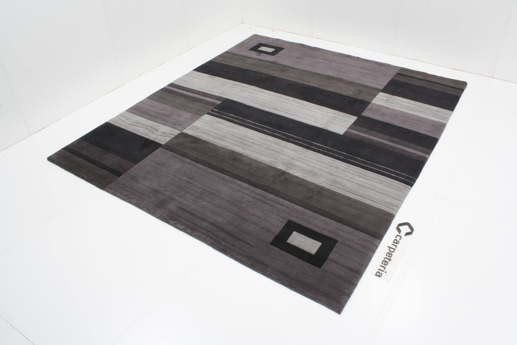 Modern rug Nepal Exclusive