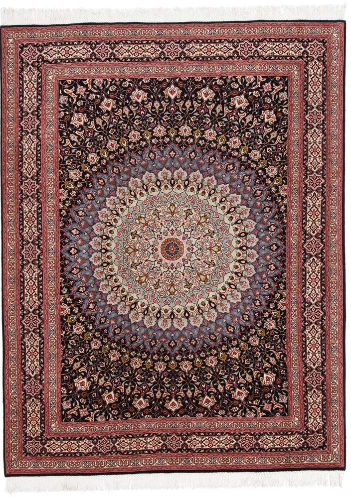 Tabriz perzsa szőnyeg