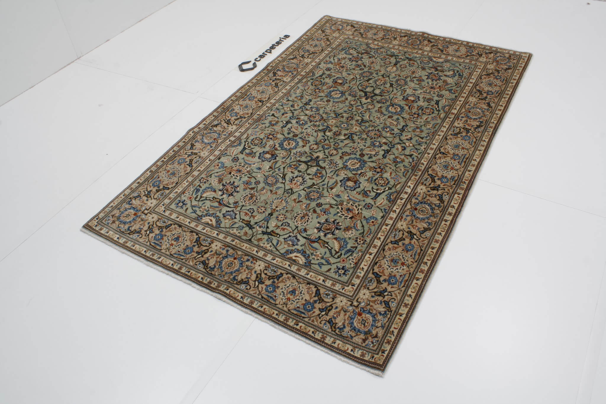 Persian rug Keshan Kork Imperial