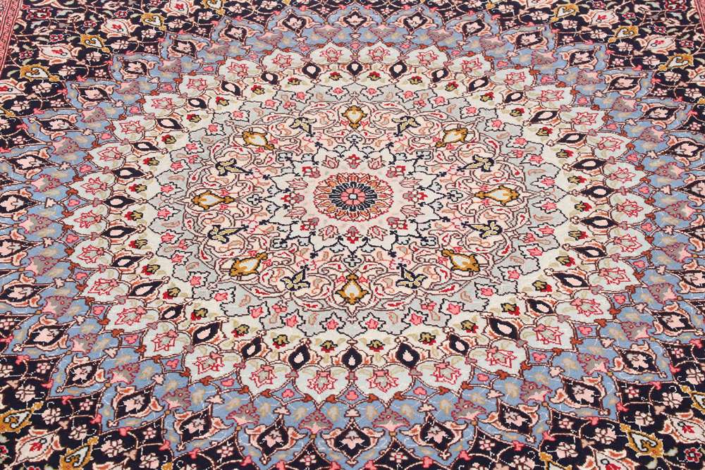 Tabriz perzsa szőnyeg