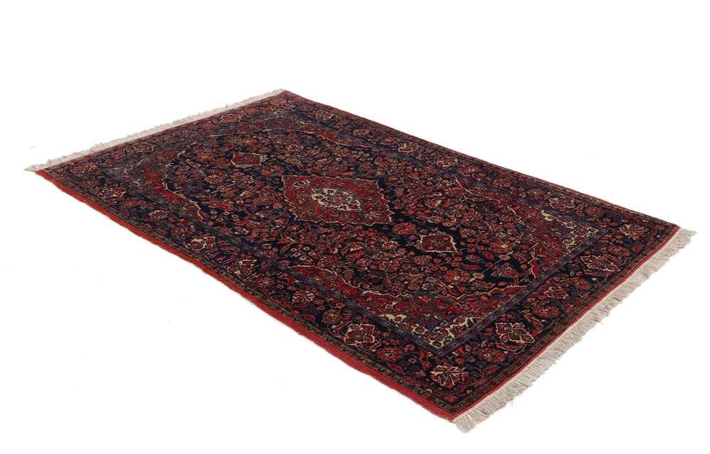 Kashan perzsa szőnyeg