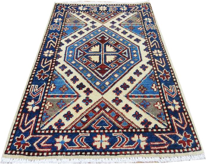 Kazak keleti szőnyeg