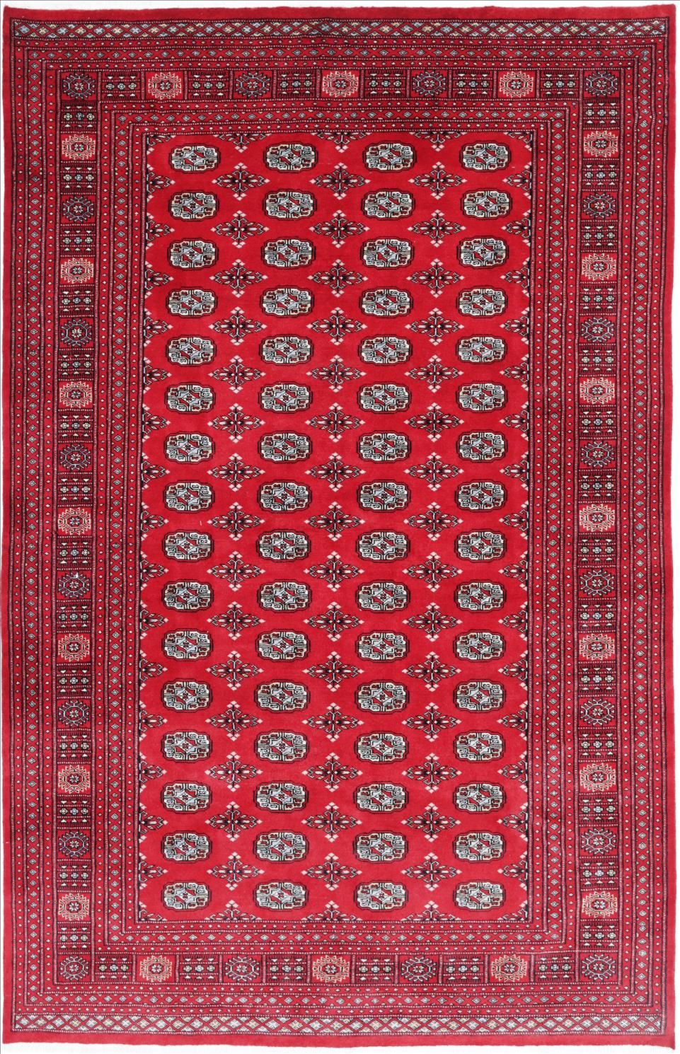 Bukhara exkluzív keleti szőnyeg