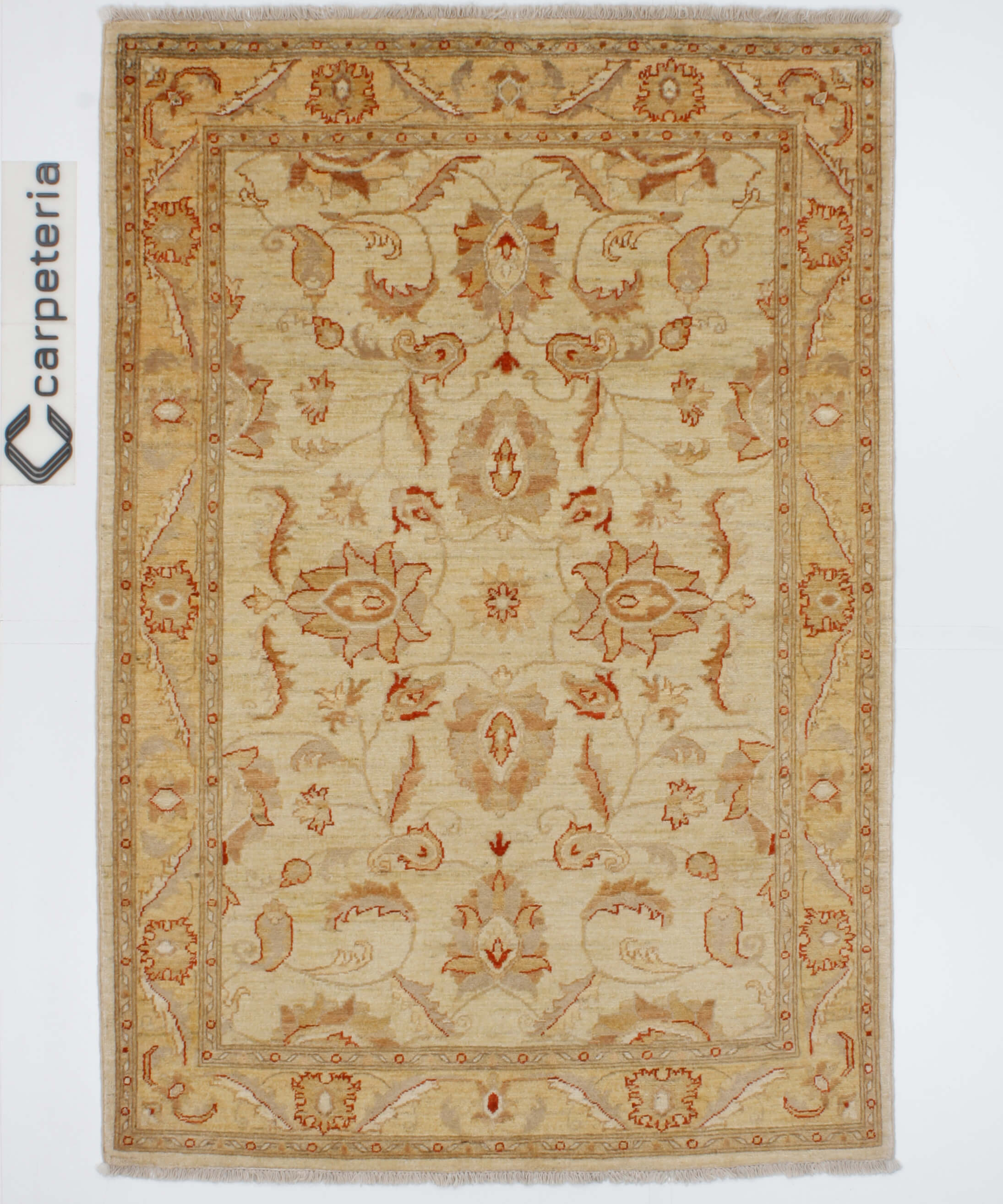 Oriental rug Ziegler Exclusive