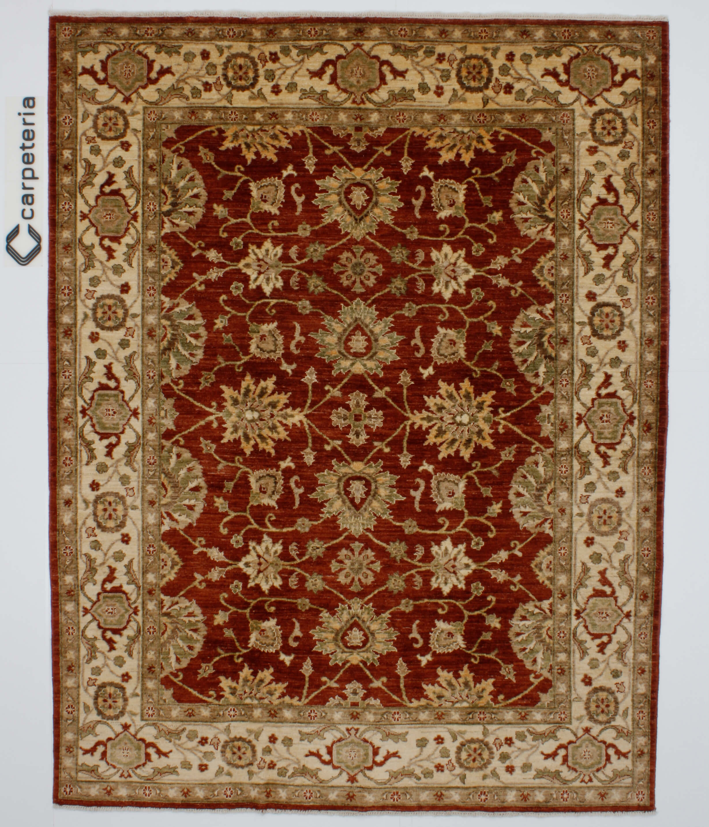 Oriental rug Ziegler Exclusive