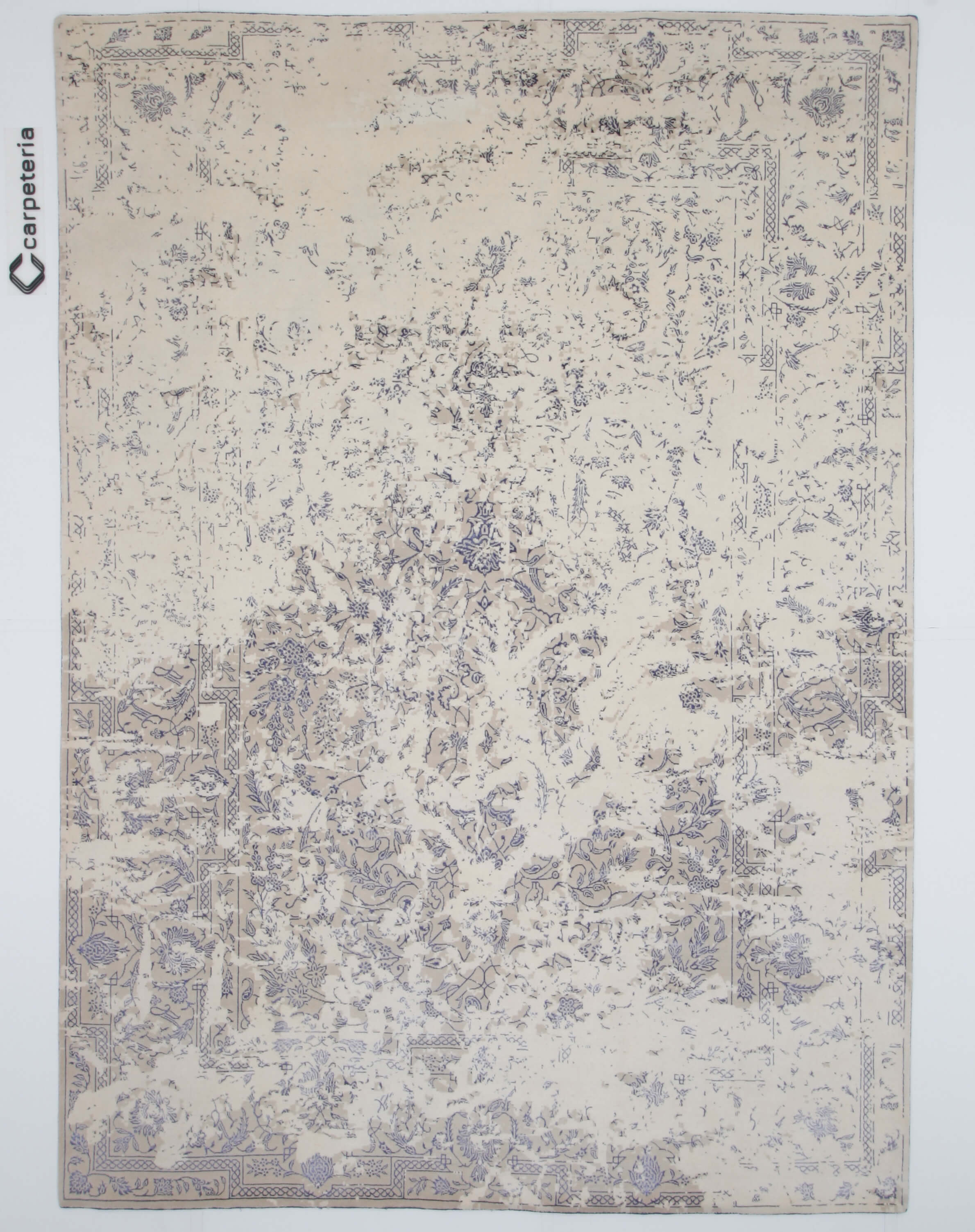 Ikat exkluzív modern szőnyeg