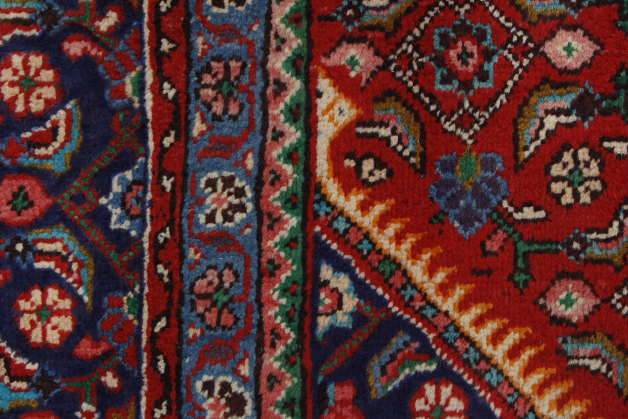 Persian rug Mahal