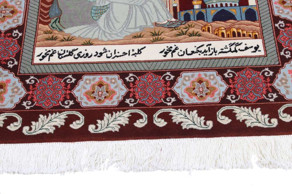 Tabriz perzsa szőnyeg