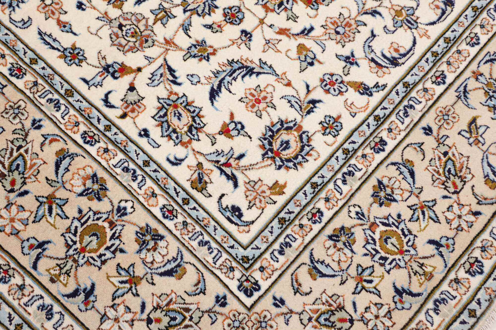 Kashan Super perzsa szőnyeg