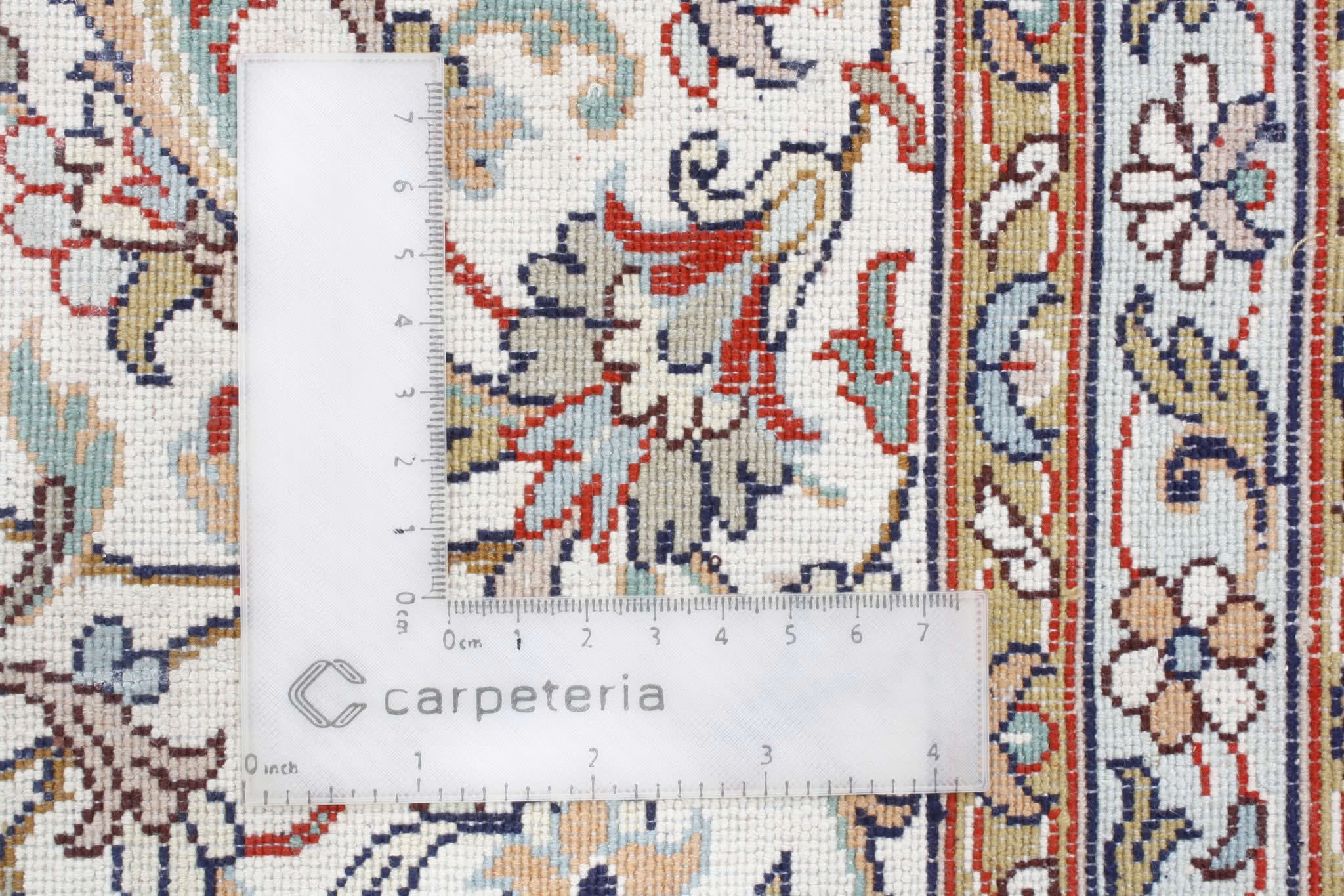 Oriental rug Kashmir Silk Exclusive