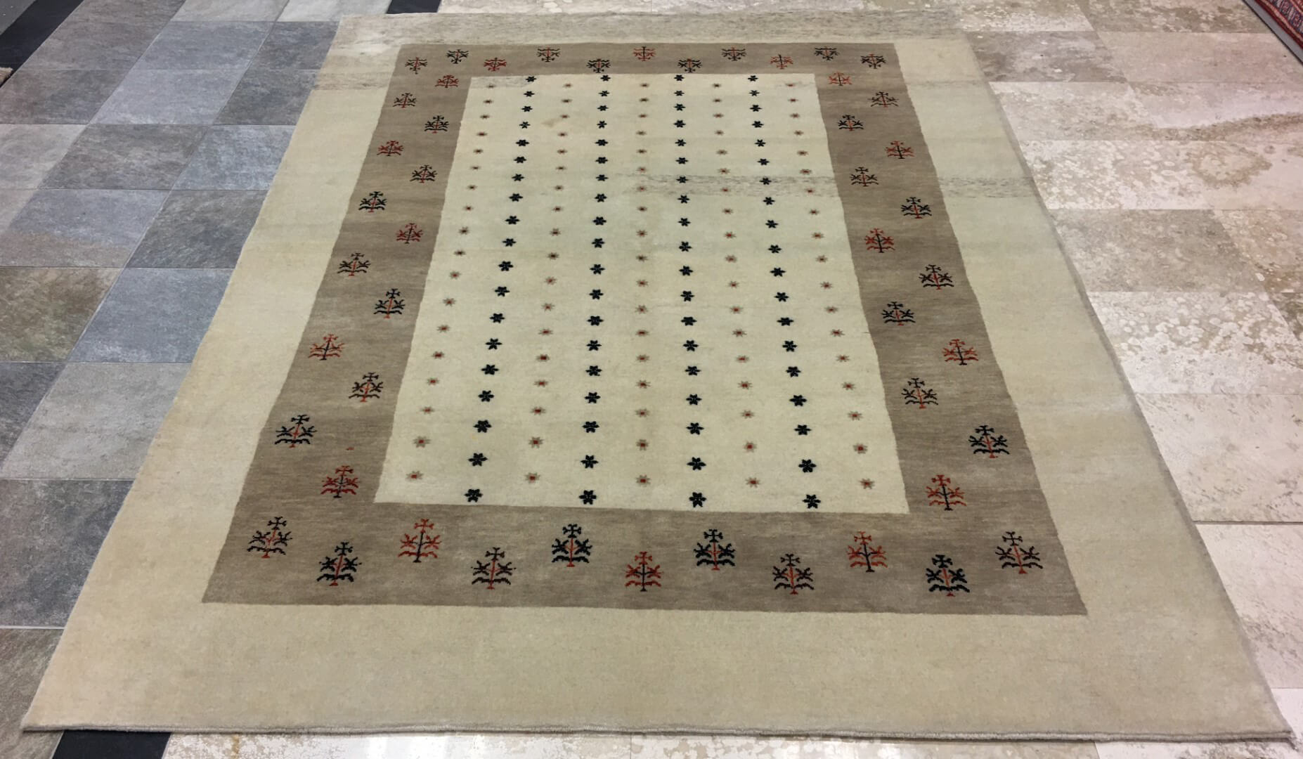 Oriental rug Loribaft Exclusive