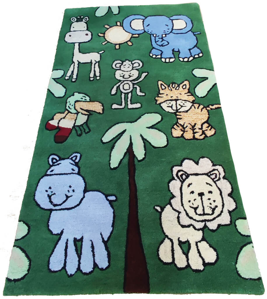 Rug Kids Universe Premium