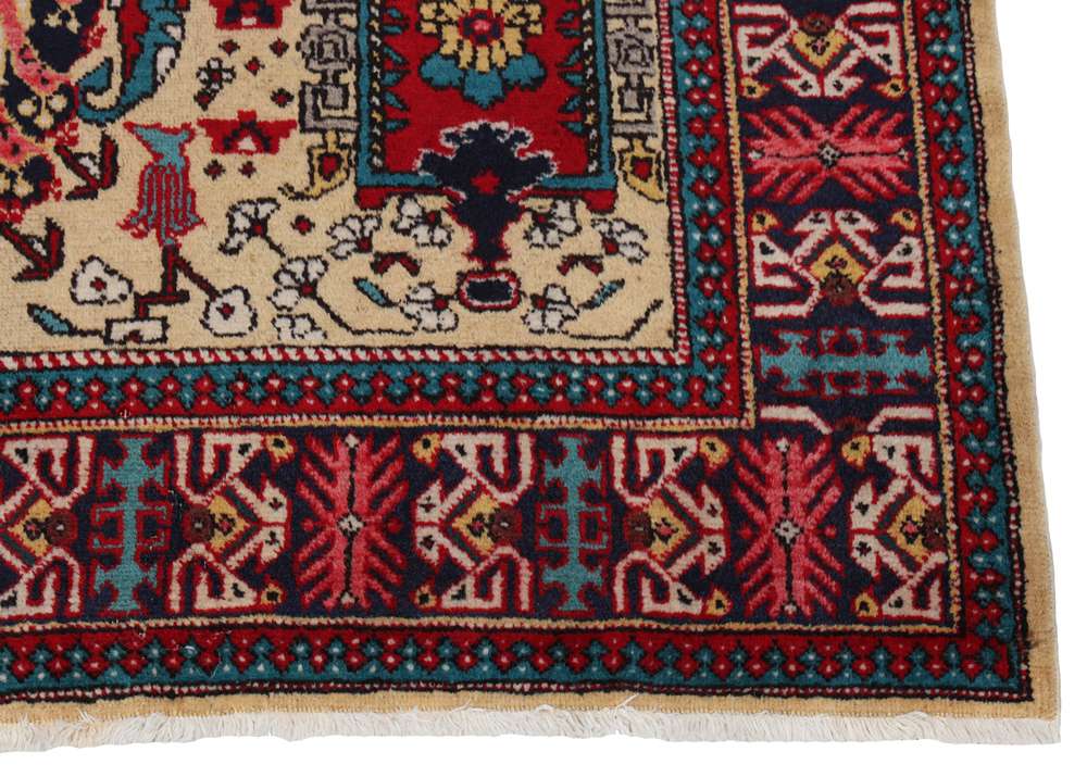 Tabriz perzsa szőnyeg