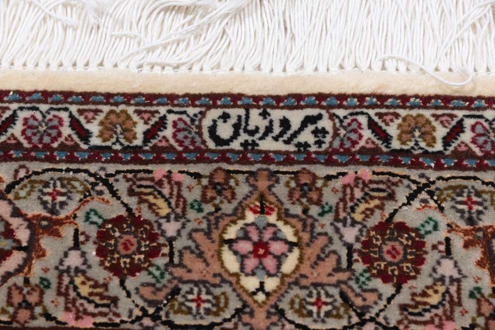 Tabriz perzsa szőnyeg