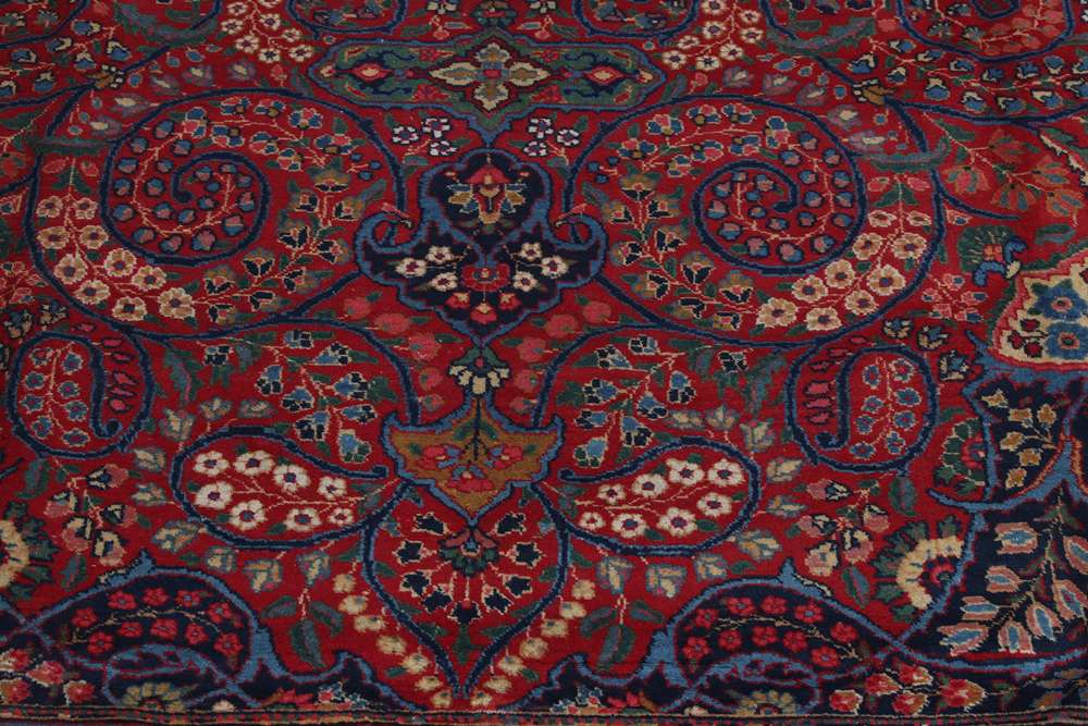 Tabriz perzsa szőnyeg