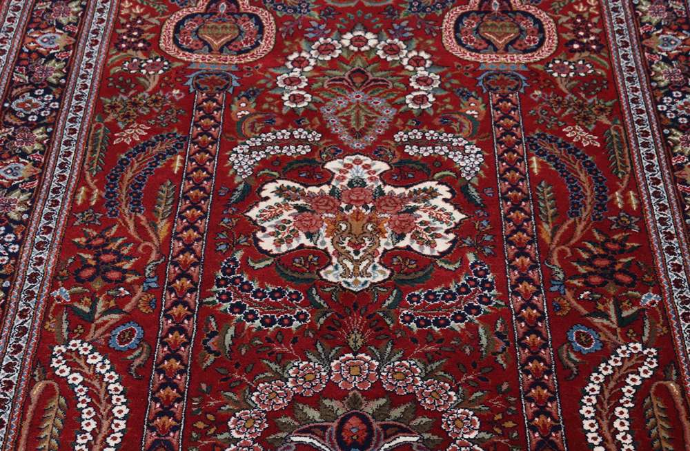 Kashan perzsa szőnyeg