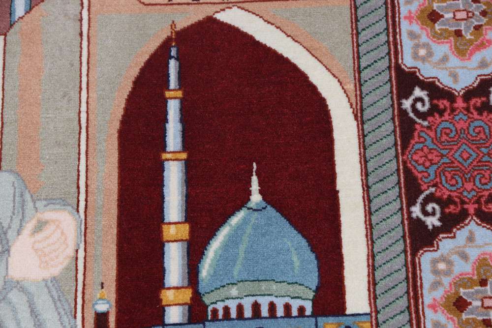 Tabriz perzsa szőnyeg