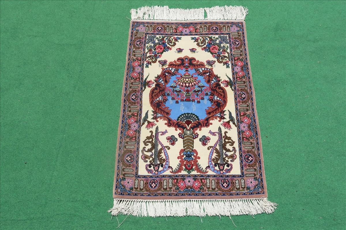 Isfahan Royal keleti szőnyeg