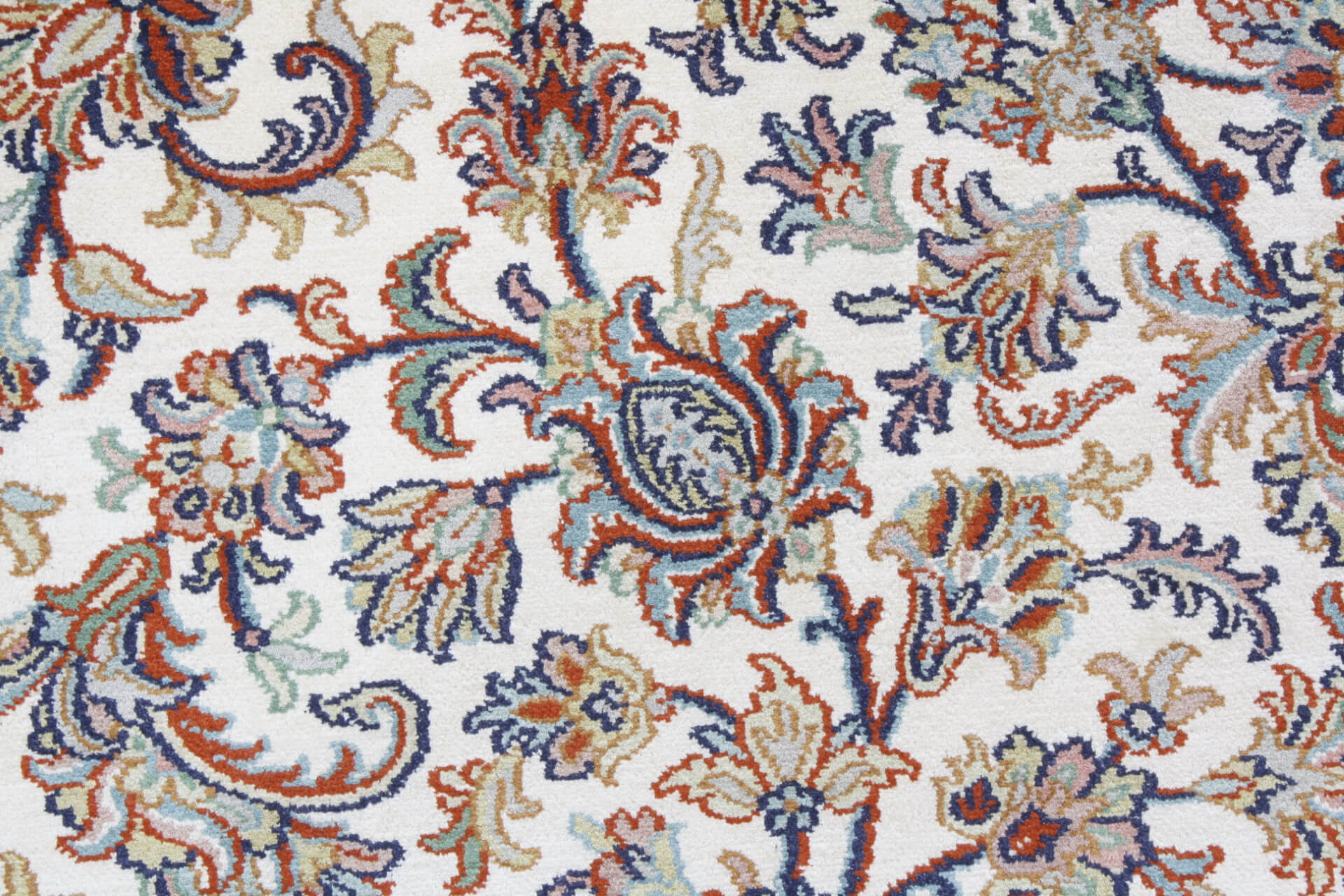 Oriental rug Kashmir Silk Exclusive