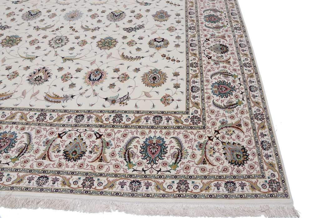 Tabriz perzsa szőnyeg