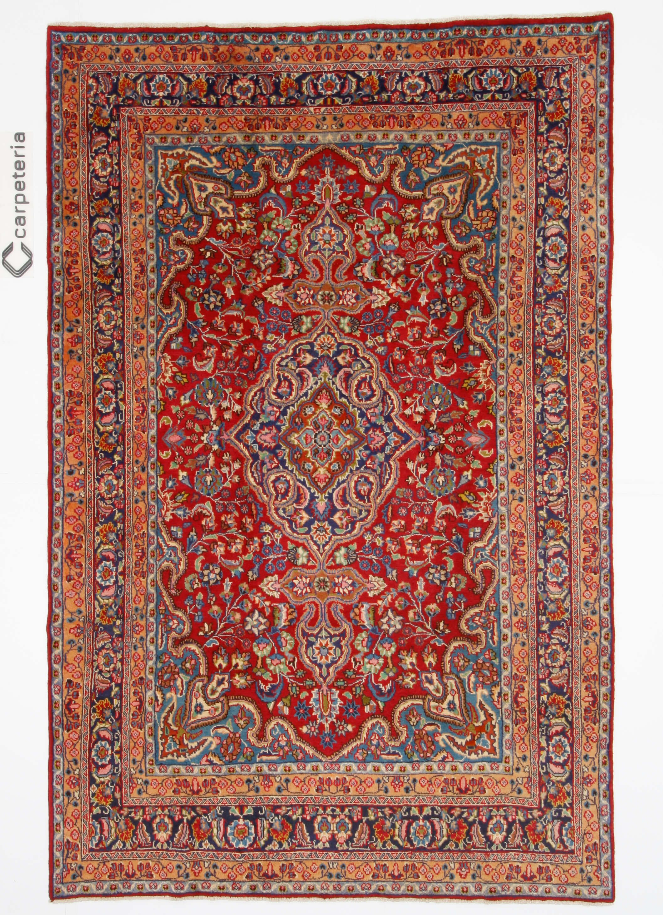 Persian rug Mahal