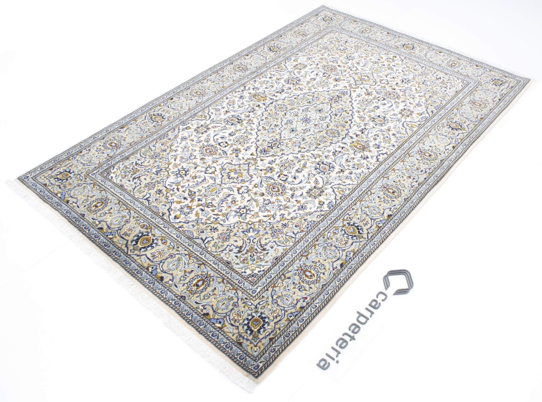 Kashan Kork Imperial perzsa szőnyeg