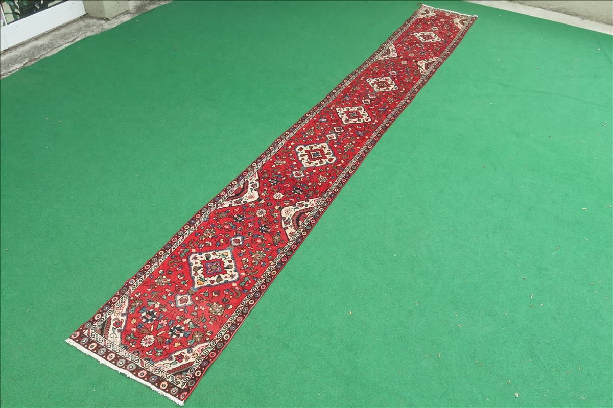 Hamedan exkluzív keleti szőnyeg