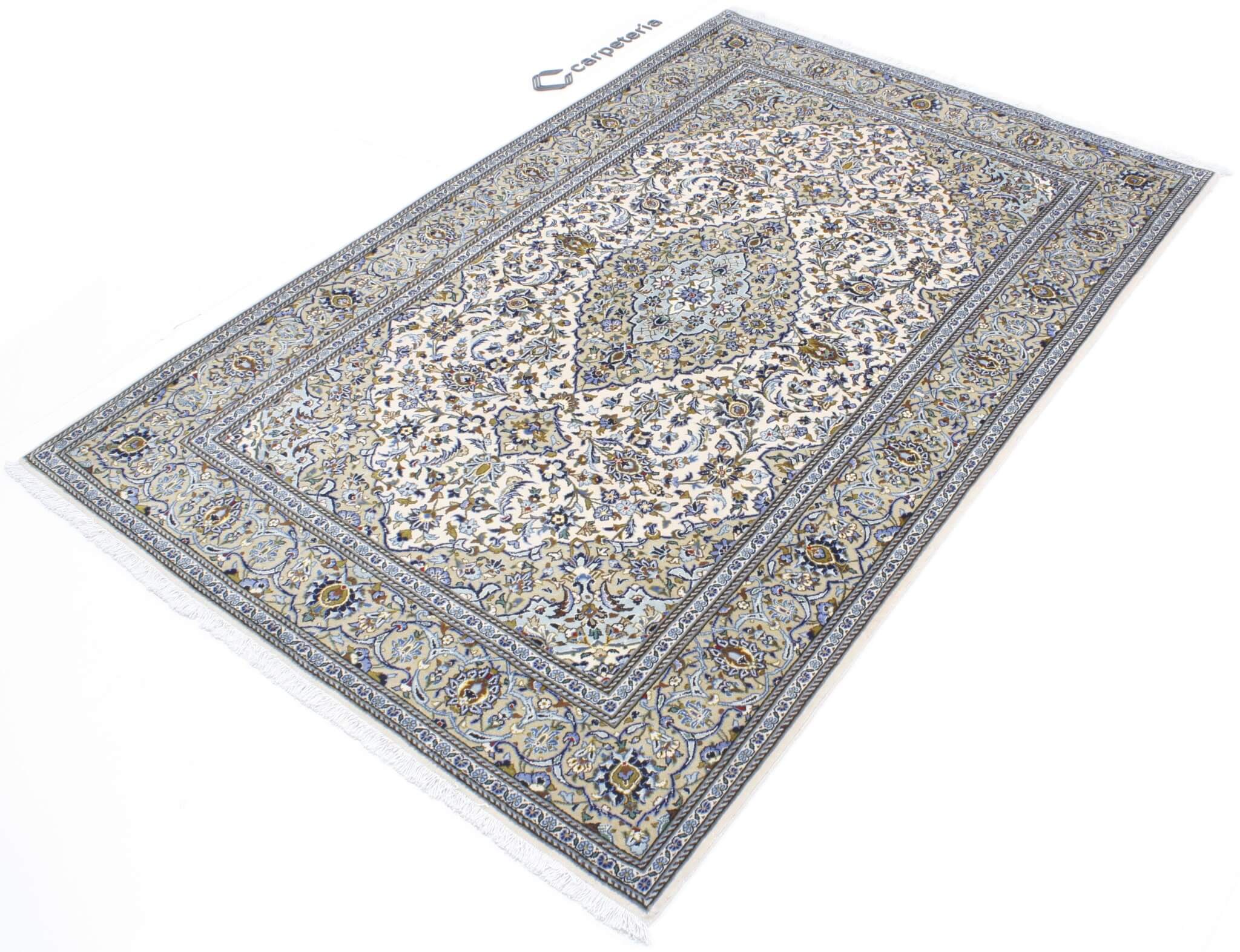 Kashan Kork Imperial perzsa szőnyeg