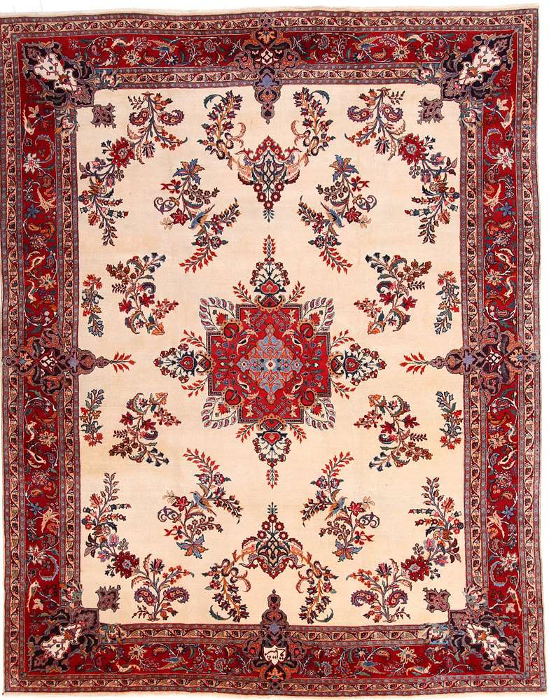 Tabriz perzsa szőnyeg