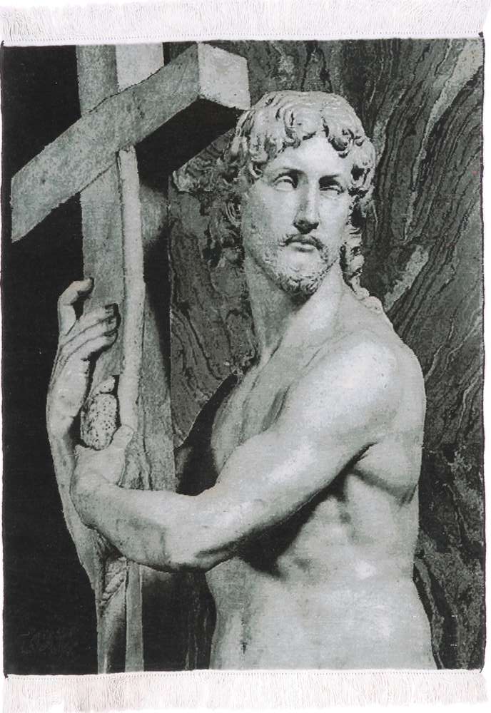 Tabriz perzsa szőnyeg
