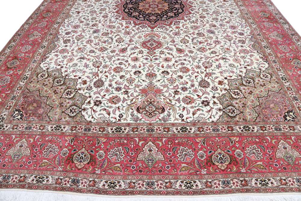 Tabriz perzsa szőnyeg
